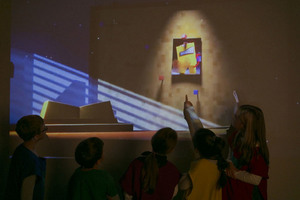 Фотография квеста-анимации Тайны Among Us от компании Корпорация праздников (Фото 1)