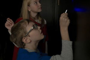 Фотография квеста-анимации Тайны Among Us от компании Корпорация праздников (Фото 5)