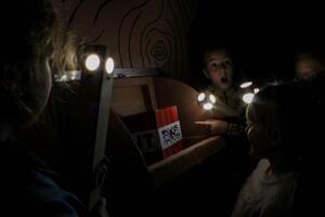 Фотография квеста-анимации Жизнь в Майнкрафте от компании Корпорация праздников (Фото 2)