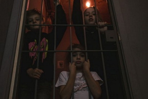 Фотография квеста-анимации Побег из тюрьмы "Бастилия" от компании Корпорация праздников (Фото 1)