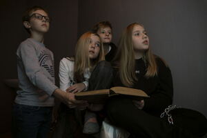 Фотография квеста-анимации Побег из тюрьмы "Бастилия" от компании Корпорация праздников (Фото 4)