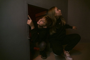 Фотография квеста-анимации Побег из тюрьмы "Бастилия" от компании Корпорация праздников (Фото 5)