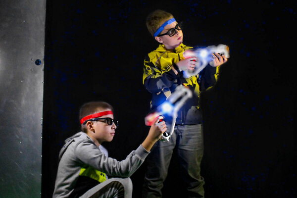 Приключения в Brawl Stars