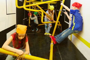 Фотография экшн-игры Форт Боярд от компании LOCKation (Фото 4)