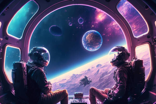 Фотография квеста «Звездные врата. Экспансия»